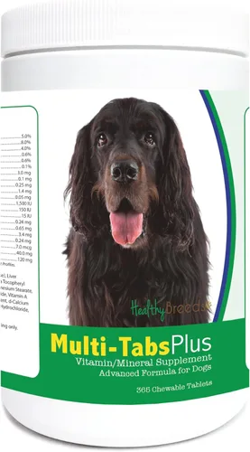 Miniatura 19 de Healthy Breeds American Staffordshire Terrier Multi-Tabs Plus tabletas masticables 180