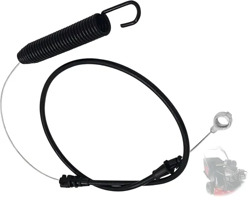 Miniatura 16 de Cable de freno 115-8437 para cortacésped reciclador Toro de 22 pulgadas 20112 20332 20334 20372, 20374 20655 20955 20956 20960
