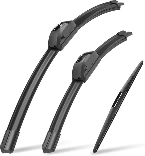 Miniatura 36 de Raidbee® Escobillas de repuesto para limpiaparabrisas para KIA Sorento 2016 2017 2018 2019 2020 Sportage 2017 2018 2019 2020 2021 2022 2023 2024