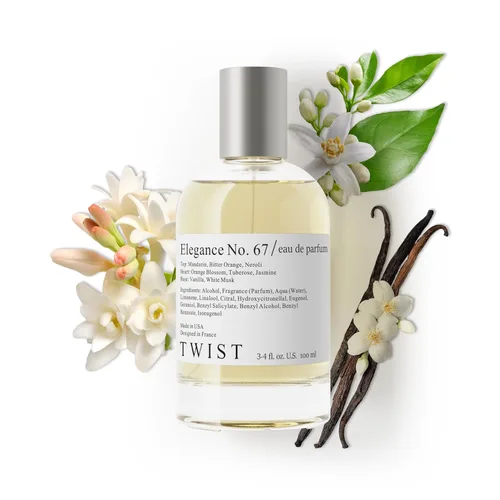 Miniatura 147 de Twist Wood No. 28 - Eau De Parfum Inspirado en T. Ford Oud Wood, Perfume de Larga Duración para Hombres y Mujeres, Sin Parabenos, Vegano