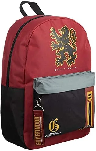 Miniatura 3 de Harry Potter Hogwarts - Mochila para casa, Multi colorido, Gryffindor