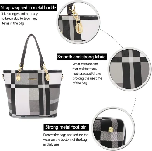 Miniatura 73 de 2E-youth - Bolsas y carteras de diseño para mujer, bolso de hombro, bolsa de mano