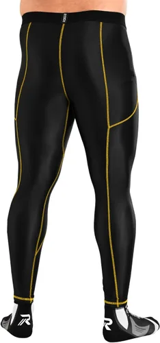 Miniatura 4 de Roar MMA - Pantalones de compresión para entrenamiento de gimnasio