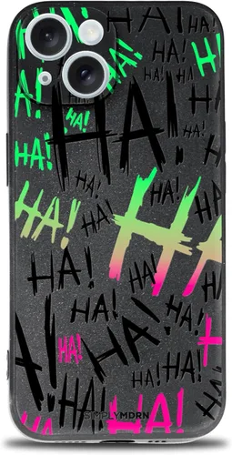 Miniatura 42 de SIMPLYMDRN Funda delgada para iPhone 13 Pro Max, diseño de Joker Haha, funda genial para hombres, cubierta de diseñador de villano superhéroe
