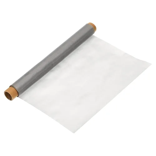 Miniatura 11 de PATIKIL Pantalla de malla de alambre de acero inoxidable 304, filtro de ventilación tejido de malla de 5 mallas duras y resistentes al calor