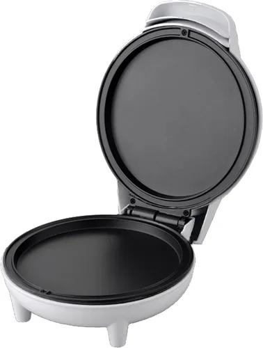 Miniatura 7 de Courant Plancha/Mini Horno Plancha Compacta de 7 Pulgadas Plancha Personal/Horno para Pizza Negro