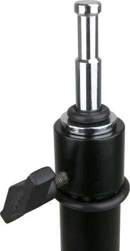 Miniatura 3 de Kupo Soporte deslizante para deslizadores de cámara e iluminación, patas de nivelación dual, nivel de burbuja incorporado, soporta 79.2 libras