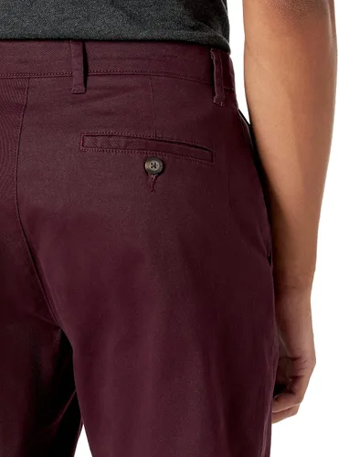 Miniatura 4 de Tienda Essentials Men's Athletic-Fit Casual Stretch Chino Pant (Available in Big & Tall)