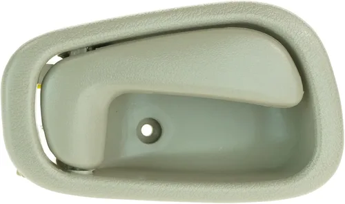 Miniatura 113 de TRQ Manija Interior de Puerta del Lado del Pasajero Negra Compatible con Ford Bronco 1987-1996 F-150 1987-1997 F-250 1997 F-250 HD F-350
