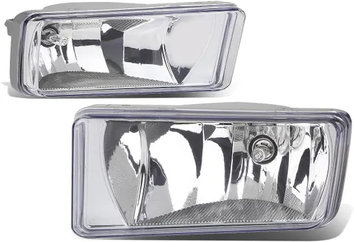 Miniatura 9 de Auto Dynasty Luces antiniebla compatibles con Chevy Silverado 07-15/Chevy Avalanche 07-13/Chevy Tahoe 07-17/Chevy Suburban 07-14/GMC Sierra Ahumado