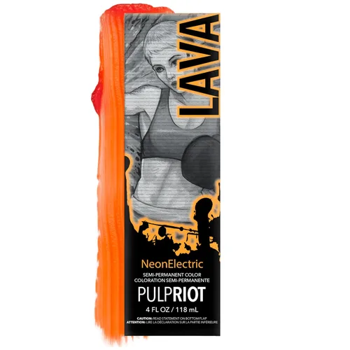 Miniatura 20 de Pulp Riot Tinte de cabello semipermanente: dura hasta 40 lavados, vitalidad de larga duración, fórmula antiexceso de trabajo, vegano, a base