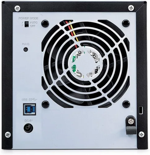 Miniatura 3 de BUFFALO DriveStation Quad 4-Drive Desktop DAS 16 TB