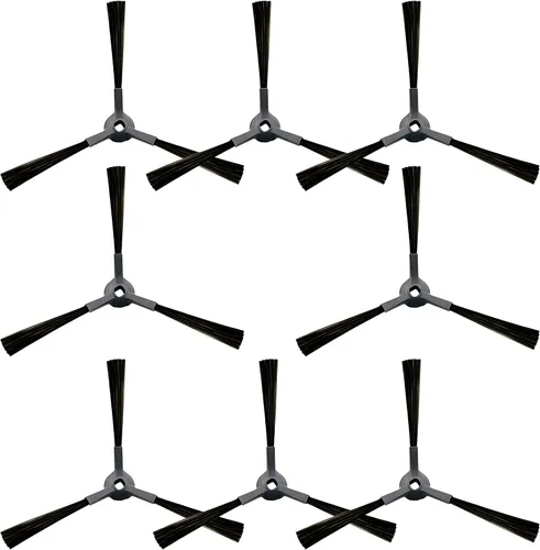 Cepillos laterales mejorados de repuesto para Shark IQ R101AE RV1000 RV1001AE AV912S AV911S AV970 AV993 AV1010AE AV1002AE, cepillo lateral para