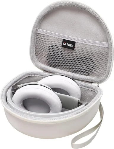 Miniatura 24 de Funda para auriculares compatible con Beats Studio Pro/Solo 4 / Studio 3 / Solo 3 / Picun B8 / BERIBES/JLab JBuds Lux ANC Auriculares inalámbricos