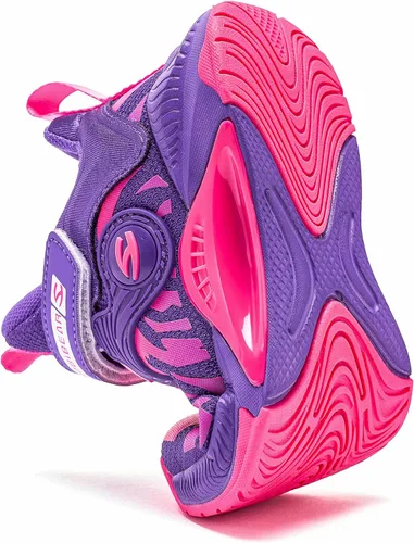 Miniatura 6 de HOBIBEAR Kids Sneakers for Boys Girls Running Tennis Shoes Basketball Breathable Athletic