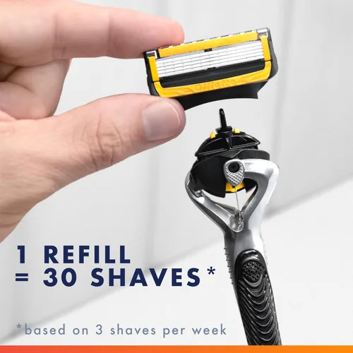 Miniatura 6 de Rasuradora Fusion de Gillette