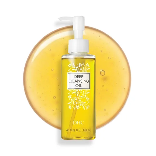 Miniatura 10 de DHC Aceite de Limpieza Profunda y Tamaño de Viaje, Aceite Limpiador Facial, Desmaquillante, Limpia sin Obstruir los Poros, Libre de Residuos, Sin