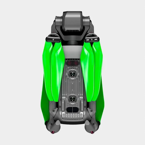 Miniatura 6 de Master Airscrew Hélices Stealth para DJI Mavic 3 y Mavic 3 Pro/Cine/Enterprise/Classic/3T/3M - Verde, 4 uds