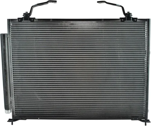 Miniatura 233 de TRQ Secador receptor de condensador de aire acondicionado compatible con Pontiac Vibe 2009-2010 2011-2016 Scion tC 2008-2015 xB 2009-2019 Toyota