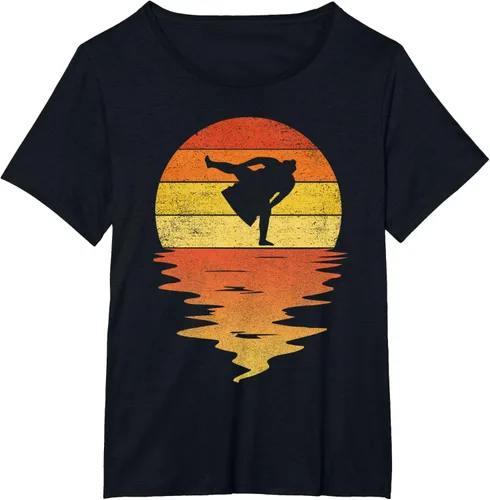 Miniatura 39 de Sumo - Camiseta de lucha libre, diseño retro de los años 70