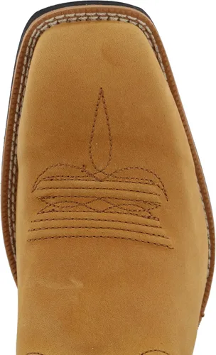 Miniatura 7 de Twisted X Women's 9" Ruff Stock, Wide Square Toe with CellSole