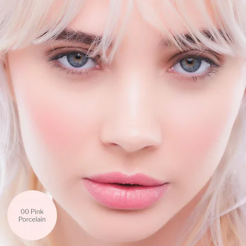 Miniatura 3 de True + Luscious Base de maquillaje para cámara Base en crema de cobertura completa Hidratante ligera no comedogénica Vegano sin parabenos