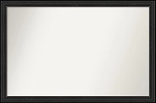 Miniatura 183 de Amanti Art Espejo personalizado, gran espejo de baño estrecho, espejo de pared o espejo de tocador de baño sobre el fregadero (24 x 24 pulgadas)