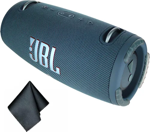 JBL Xtreme 3 Altavoz Bluetooth portátil (azul) con protección extendida