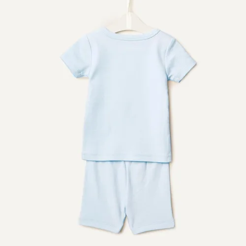 Miniatura 5 de Tienda Essentials x Conjunto de pijama de manga corta Sofia Grainge Mommy and Me