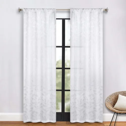 Miniatura 57 de SUPERIOR Cortinas Opacas, Oscurecimiento de Habitación Acento de Ventana para Dormitorio, Bloqueo del Sol, Térmicas, Cortinas Bohemias Modernas, Gris
