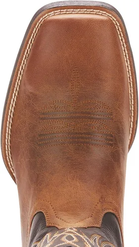 Miniatura 4 de Ariat Sport Rustler Western Boots - Botas vaqueras de cuero para hombre