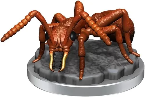Miniatura 2 de WizKids Deep Cuts: Hormigas Gigantes Miniaturas sin pintar