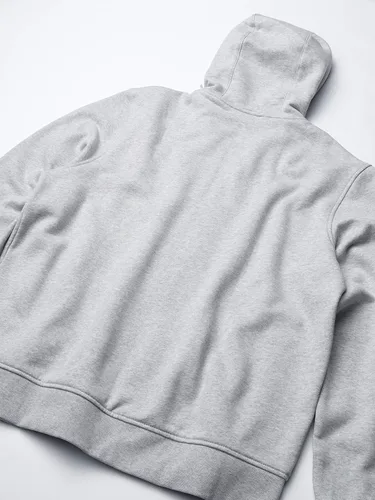 Miniatura 2 de Lacoste - Sudadera deportiva de manga larga con capucha de vellón con cierre completo para hombre