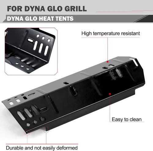 Miniatura 3 de Piezas de repuesto de DGH474CRP para Dyna Glo 5 piezas de repuesto para parrilla de quemadores DGH485CRP DGH474CRN-D DGH483CRP DGH483CRP-D Dyna Glo