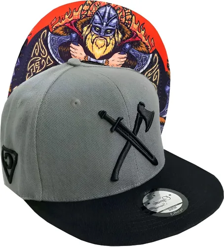 Miniatura 271 de Capiche - Gorra de visera plana de serie especial, talla única, unisex, hombre, más de 99 diseños