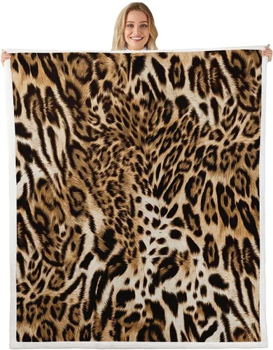 Miniatura 12 de Feelyou Manta de forro polar de sol y luna, estilo bohemio Sherpa para niños, niñas, felpa cósmica celestial mullida para sofá, cama, sofá, 40 x 50