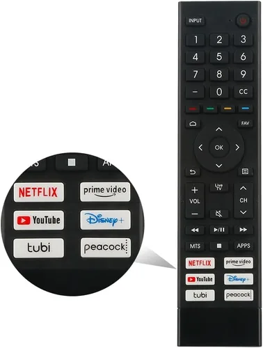 Miniatura 9 de para LG TV Remote Smart TV LG (modelos 2019-2025) Control de voz y función de puntero Compatible con televisores y modelos Arándano