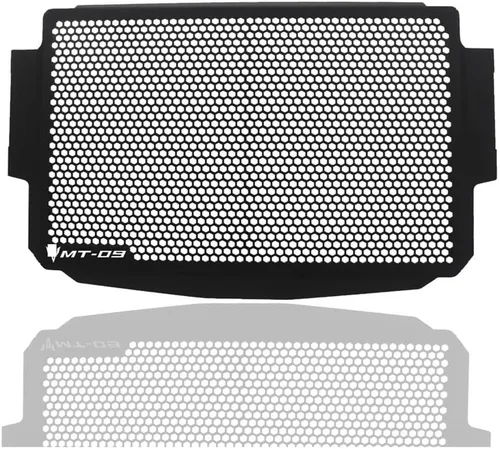 Miniatura 8 de Radiator Grille Guard Motorcycle Accessories Radiator Grill Protector Grille Cover for Ya&maha MT-09/FZ-09 MT09 MT 09 SP XSR900 Tracer 900/GT 2021