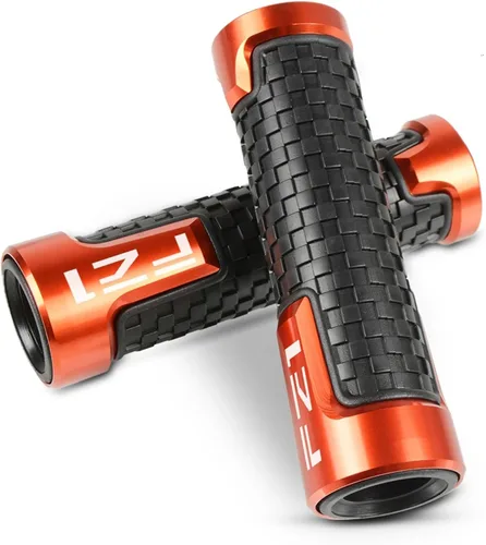 Miniatura 5 de Motocicleta 7/8 "0.866 in universal motocicleta manillar manillar agarre para Y&AMAHA FZ1N FZ1N FZ1 Fazer FZ-1N 2001-2015 2009 2010 2011 2012 2013