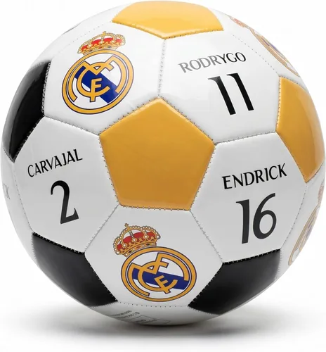 Maccabi Art Bola de fútbol oficial del Real Madrid