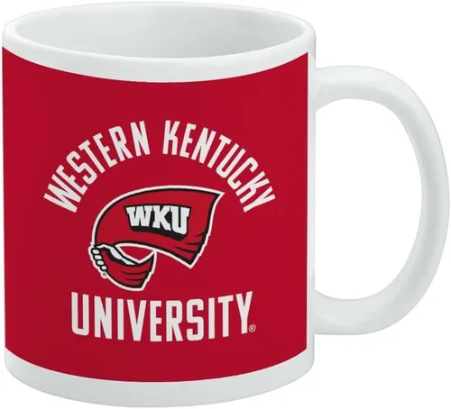 Miniatura 140 de Taza de cerámica UNC Greensboro Spartan, tazas de regalo novedosas para café, té y bebidas calientes, 11oz, blanca