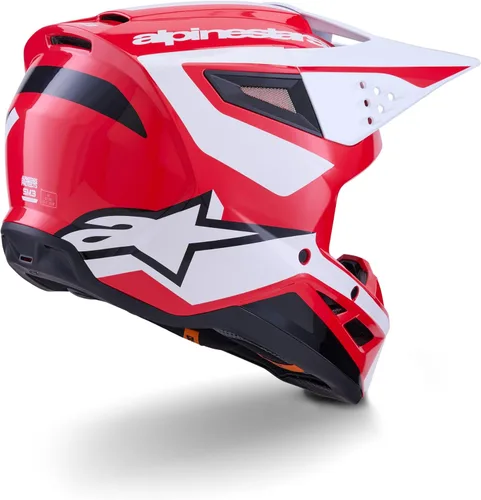 Miniatura 4 de Alpinestars SM3 Heat Helmet ECE06/DOT