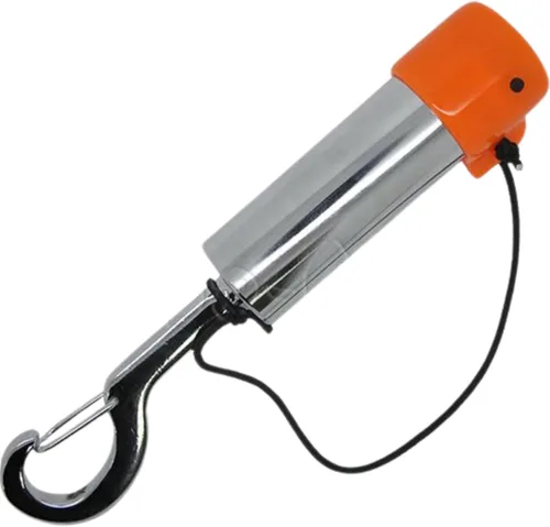 Miniatura 2 de Scuba Choice Diving Safety Rattle Stick Signal Bell with Clip – Compact 4.75" Dive Alert Tool with Noise Cover, Loud Underwater Attention Grabber