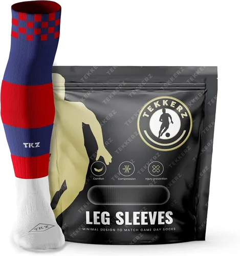 Miniatura 2 de Tekkerz Leg Sleeves - Small, Medium, Extra Long