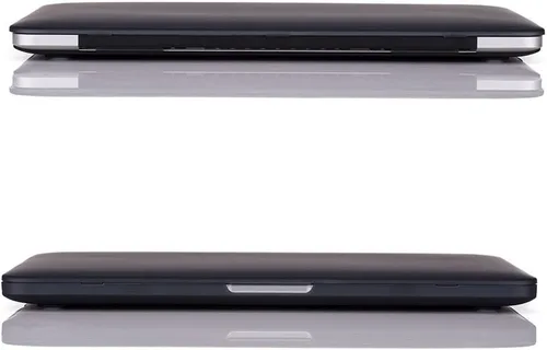 Miniatura 4 de RUBAN Compatible con MacBook Pro antiguo de 13 pulgadas 2015, 2014, 2013, 2012 (modelos A1502 y A1425), carcasa rígida de plástico y cubierta