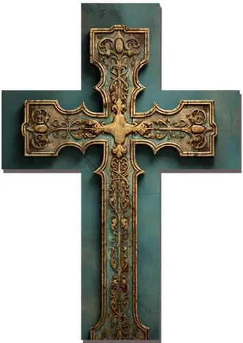 Miniatura 10 de JIBEVEYYI -Cruz de madera, decoración de pared cruzada, cruces decorativas para la pared, cruz religiosa decoración del hogar, cruz de pared