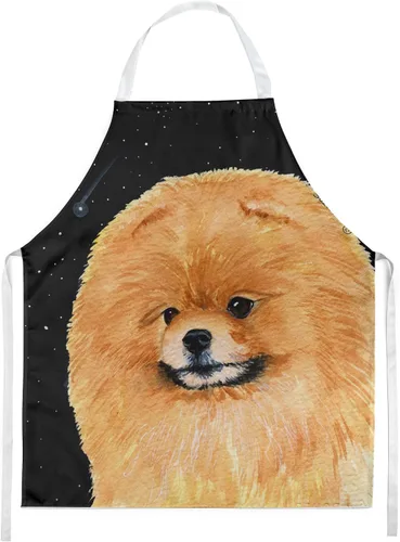 Miniatura 22 de Caroline's Treasures Delantal unisex Starry Night By Suzanne