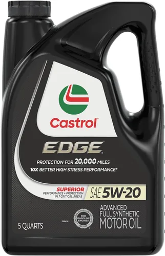 Castrol 06159 EDGE 5W-30 C3 Aceite de motor concretamente sintético, avanzado