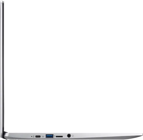Miniatura 7 de acer Chromebook 2023 - Laptop con pantalla táctil IPS FHD 1080p de 15.6 pulgadas, Intel Celeron N4020 de doble núcleo, 4 GB de RAM, 64 GB eMMC