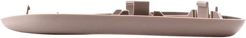 Miniatura 4 de Juego de pares de repuesto para manija de puerta interior bronceada, biseles compatibles con Pickup Escalade Tahoe Suburban Yukon